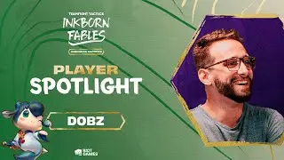 TFT Americas | Inkborn Fables Player Spotlight - DobZ (BR) | Teamfight Tactics