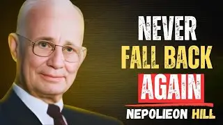 This Is How You Kill a Weak HABIT Forever | Napoleon Hill