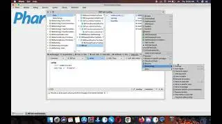 New Pharo refactoring - 