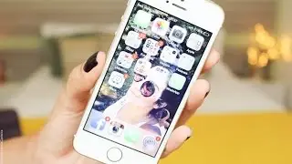 O que tem no meu celular? (Capinha, apps, editores de fotos)
