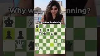 Why White Is Winning ?