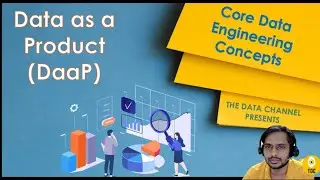 Data As a Product- DaaP - Modern Data Platform