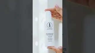 Angiopharm - silk amino acids cleansing gel #косметика #профкосметика #уходзалицом #уходзакожей