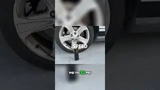 Astra AI L7 Speed Test: 15 to 32 PSI