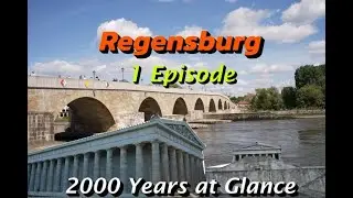 Regensburg 2000 years at a glance