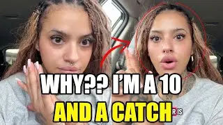Modern Women PANIC as High-Value Men REFUSE to Date And Settle...