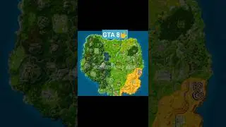GTA 7 vs GTA 8 Maps Size #gta #gameplay part 4