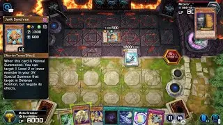 Yu-Gi-Oh! Master Duel: Lunalight vs stardust
