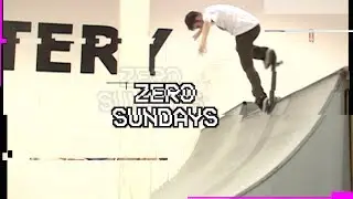 John Rattray 10 tricks from 2009 | Zero Sundays - ep 11