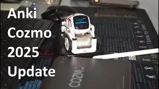 Cozmo in 2025