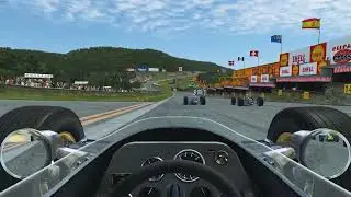 rFactor 2 Eve F2 SPA 1966 (By Image Space Incorporated)