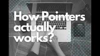 How pointers  works?