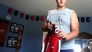 Review of the Atlanta Falcons Nike Elite Jersey