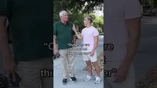 Military Veteran shares his greatest life lesson