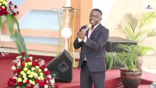 BREAKING OUT THROUGH GOD'S FAVOUR.