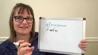 Free American Accent Training: How to Pronounce Crazy, Fatigue, Querulous, Atmosphere, Increasingly