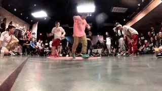 LOCUS OF CONTROL(canada) vs MURDEROUZ-FUSION-FLAVA(colombia)R16 FINALS USA 2015