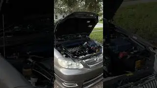 2006 Toyota Corolla 9th Gen
