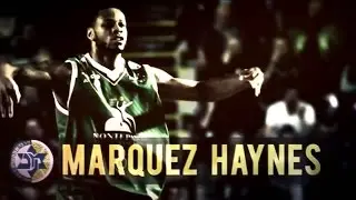 Marquez Haynes - Career MIX