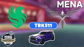 trk511 RLCS POV #34 - Team Falcons vs ANKAA Esports - G4 - QF - MENA Reg. 3 - Fall Invitational