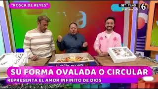 Emily Cake Chef | Tema: Tradicional Roca de Reyes