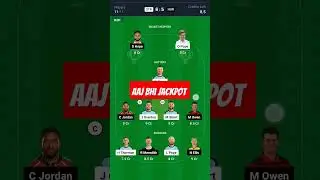 STR vs HUR gl jackpot MHA mukabala