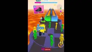Giant rush mobile games