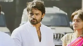 Subramanyam For Sale Action Scenes - Factory Fight and Comedy - Sai Dharam Tej, Regina Cassandra