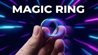3 Easy Ring Magic Tricks Anyone Can Learn - No gimmick, Pure Sleight of Hand