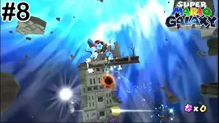 Super Mario Galaxy Wii Gameplay No Commentary (2026) #8