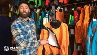 Material Options for your Kayaking Dry Suit