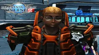 Phantasy Star Online 2 [PC] EN SUB - Hans Client Order - Armorclad Adversaries