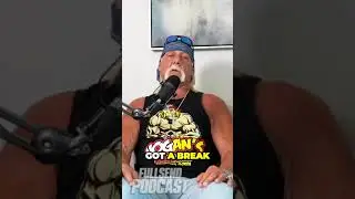 Former Wrestler Shares Shocking Truth About Pain Pills  Addiction #hulkhogan @fullsendpodcastclips