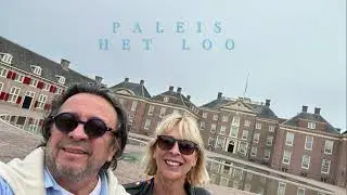 Visit Paleis Het Loo, The Netherlands