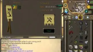 Runescape Staking Video With Live Commentary! - JaredThePker-