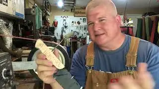 Shaping Elegant Handles - Pt 1