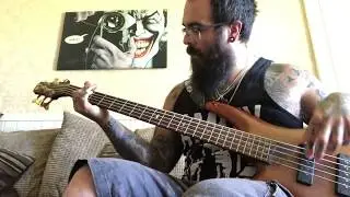 Feeder - Just A Day (Bass Cover)