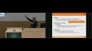 UGM 2017 / 22. Building a Dutch research data infrastructure - SURFsara