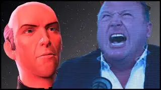 SWTOR Memes | The Eagle (Alex Jones) sends a message to the Empire