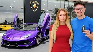 Compré mi primer LAMBORGHINI SVJ con 21 Años (500.000 €)