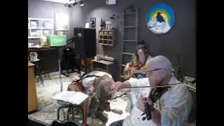 Seb's Happy Trees  1/31/2026  - part two -  Live at Kaweah Coffee Roasters in Three Rivers, CA.