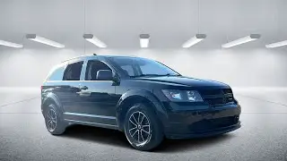 2018 Dodge Journey SE Delaware, Marysville, Powell, Marion, Sunbury OH