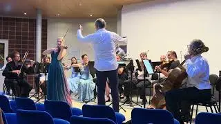 Schubert-Rondo A Major// Natalia Dragan violin