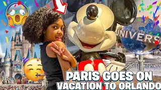 PARISS GOES TO ORLANDO