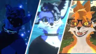 FURRY PHONK DANCE 1 HOUR | MEME / @BLUBYTHEFOX  @MagicFoxG  @PROGDY  одновременно