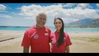 Iruka/Hawaii Dolphin Safety Video
