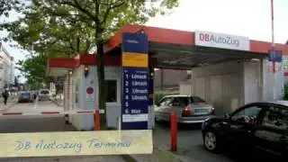 DB Autozug AZ1379 Hamburg - L&ouml;rrach
