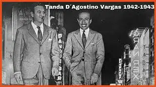 Tanda Ángel D´Agostino - Ángel Vargas (1942-1943) - El Patio y La Luna