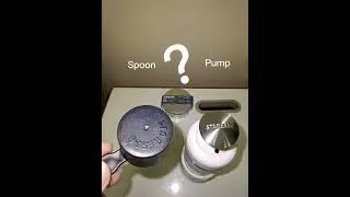 Spoon or Pump for tamping : Staresso SP200 Gen4