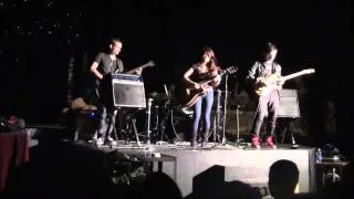2011 Sunset HS homecoming assembly!!! Alana Raye & Friends  PLUS the Varsity Cheerleaders!!!